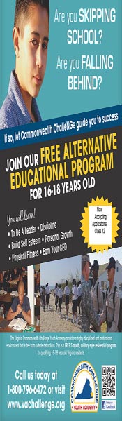 Commonwealth Challenge Youth Academy